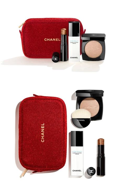 chanel christmas edition 2020|chanel holiday gift sets 2020.